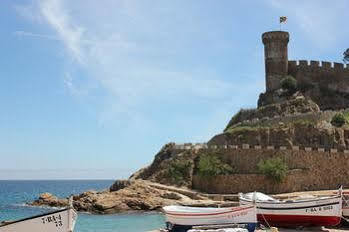 Del Mar Pensión Tossa de Mar