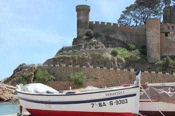 Del Mar Pensión Tossa de Mar