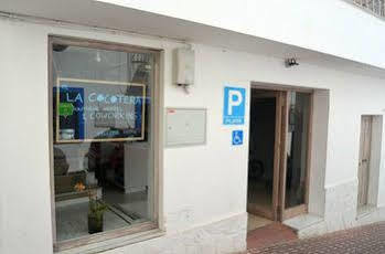 La Cocotera Boutique & Coworking Hostal