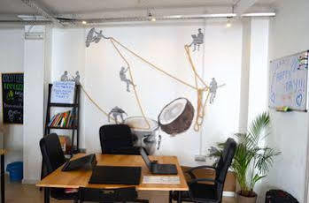 La Cocotera Boutique & Coworking Hostal *