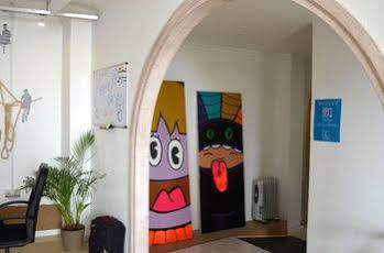 La Cocotera Boutique & Coworking Hostal *