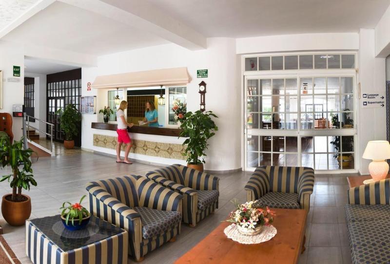 Globales Marina Hotel Cala'N Bosch (Menorca)