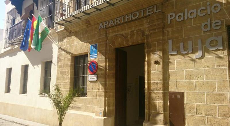 Palacio De Luja Apartamento