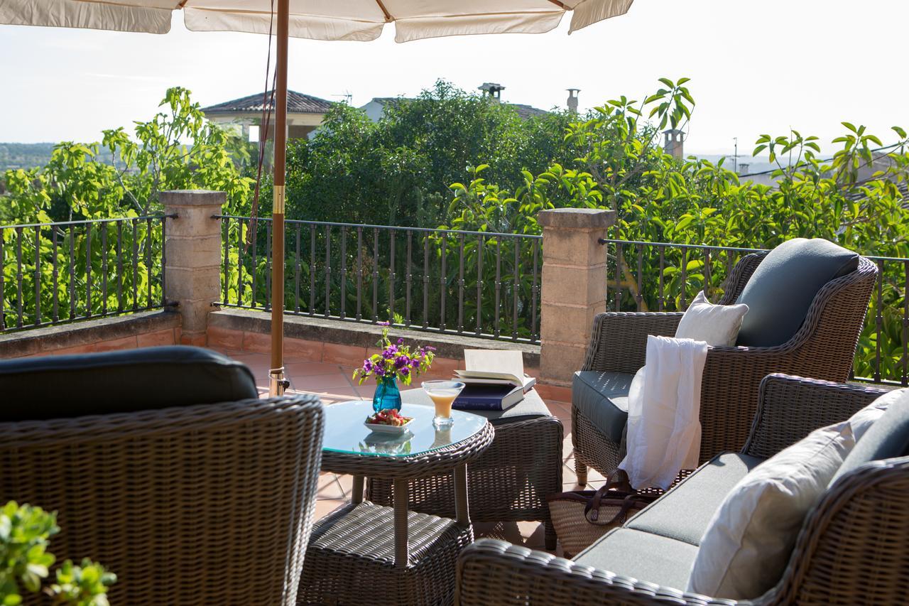 Casa Font I Roig 4* Maria De La Salut