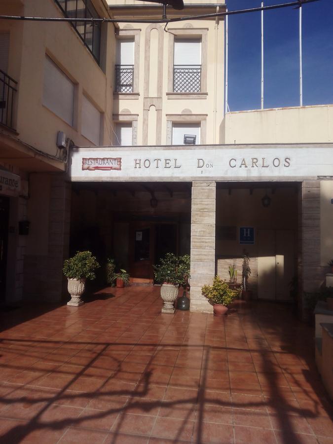 Don Carlos * Cazorla