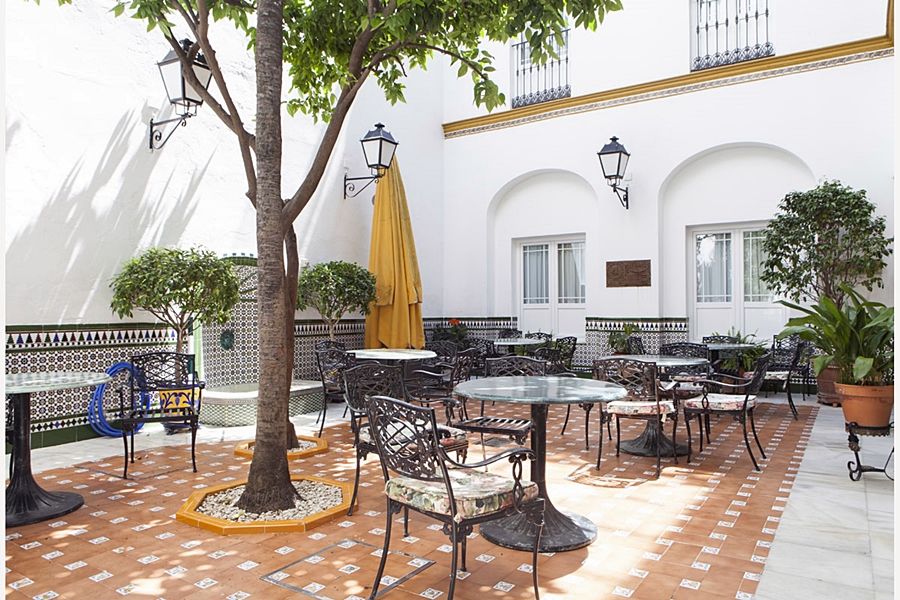 Cervantes 4* Sevilla