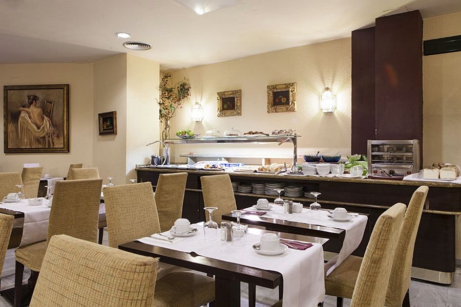 Hotel Cervantes 4*