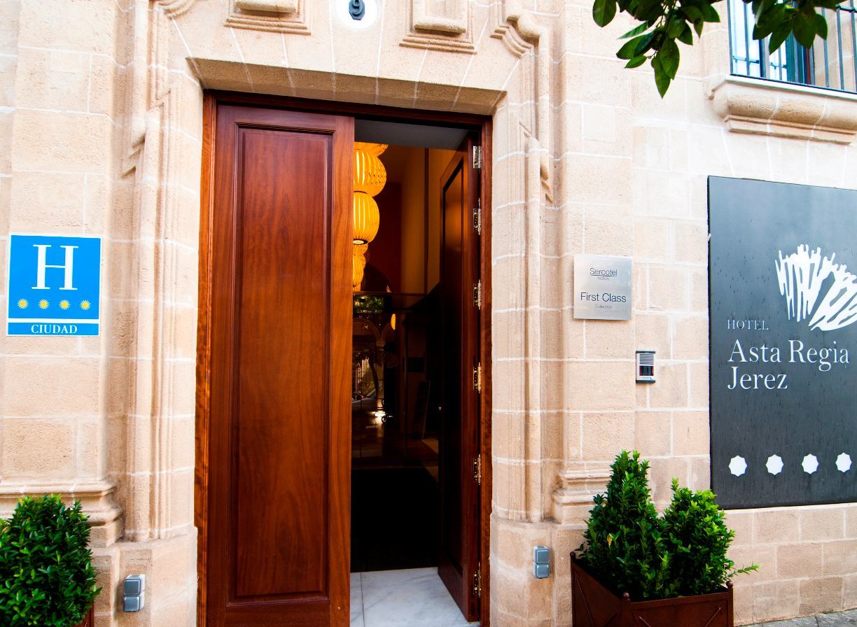 Hotel Eurostars Asta Regia Jerez 4*