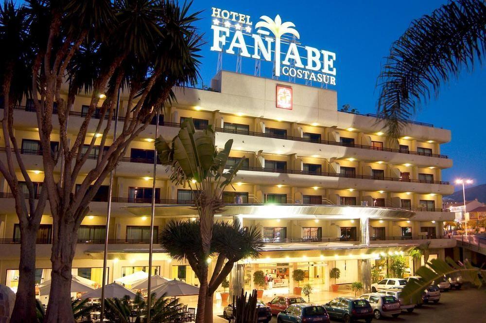 Gf Fañabe 4* Costa Adeje (Tenerife)