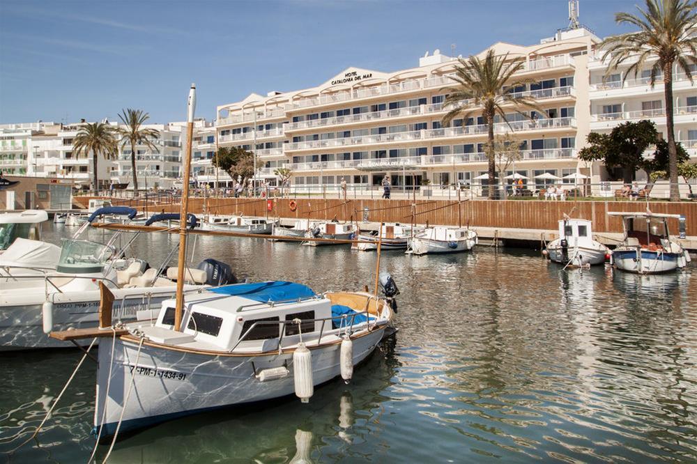 Hotel Catalonia Del Mar - Adults Only 4*