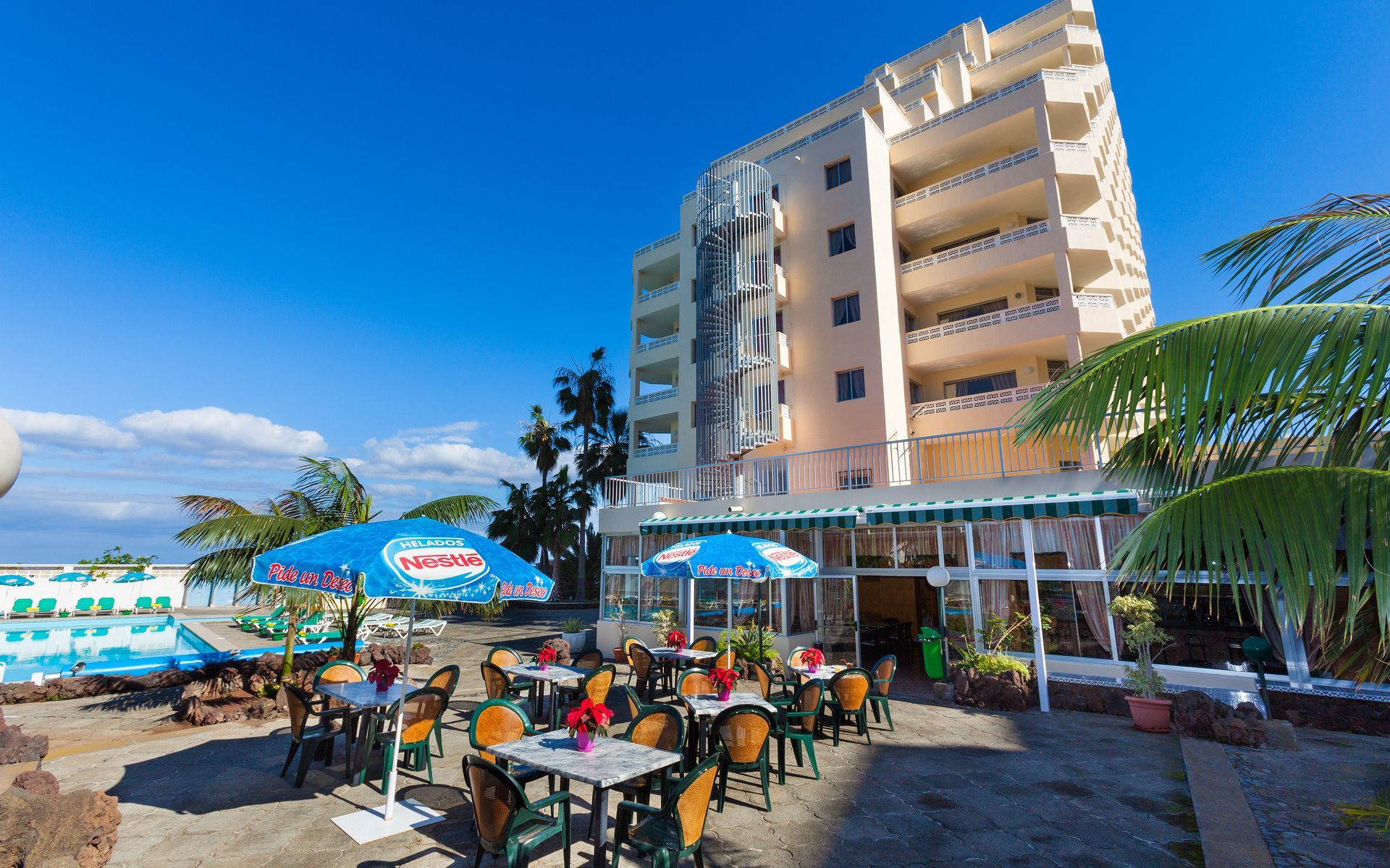 Hotel Panoramica Garden 3*
