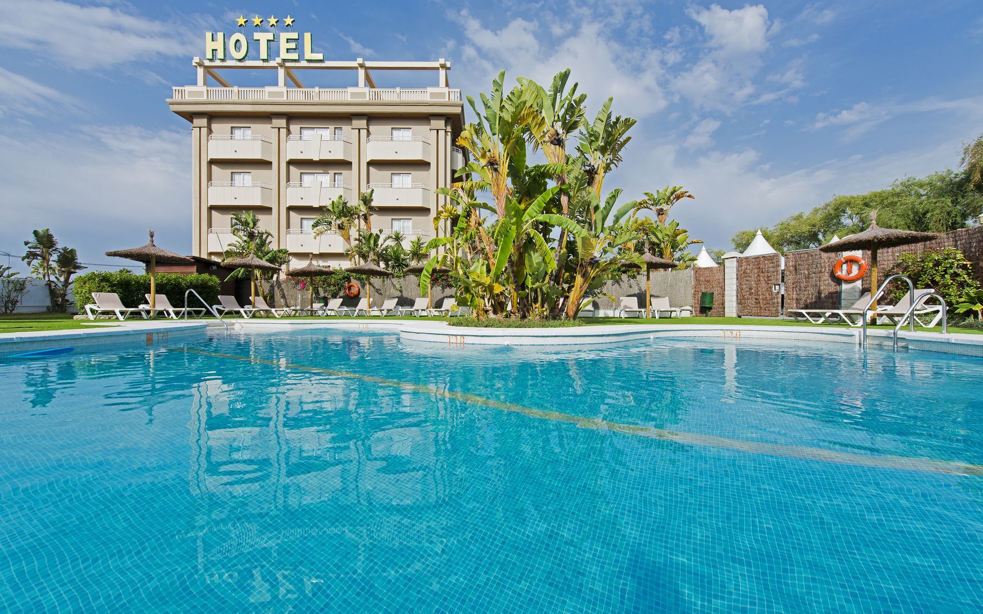 Hotel Elba & Business 4*