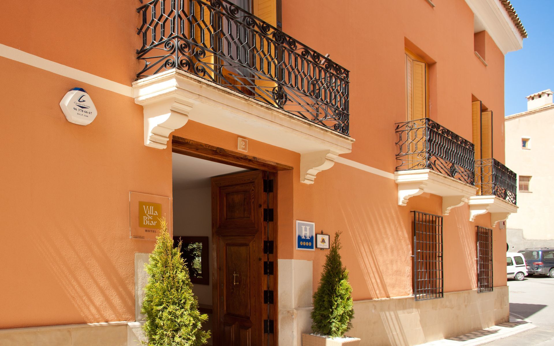 Hotel De 4*