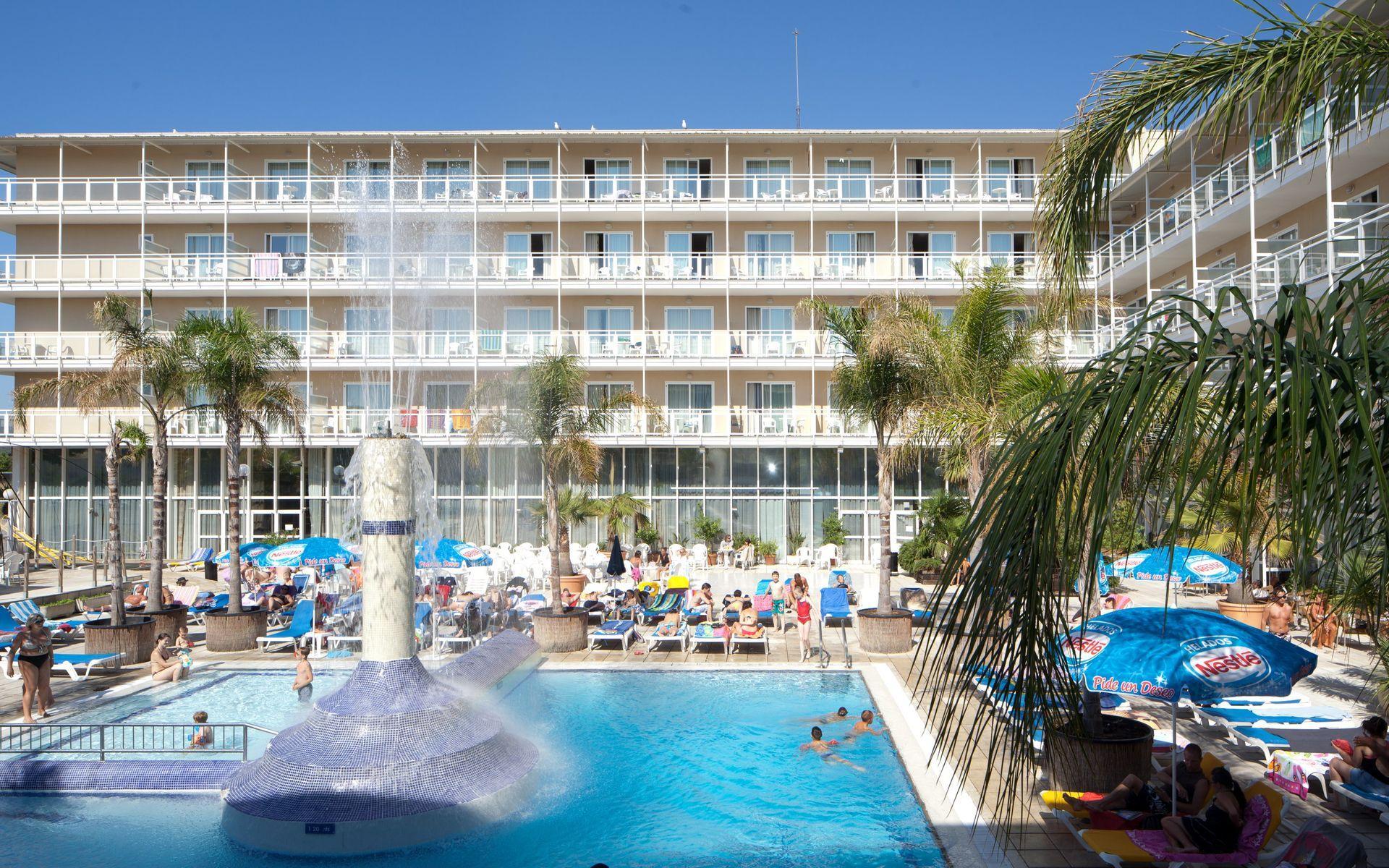 Hotel Htop Platja Park #htopfun 4*