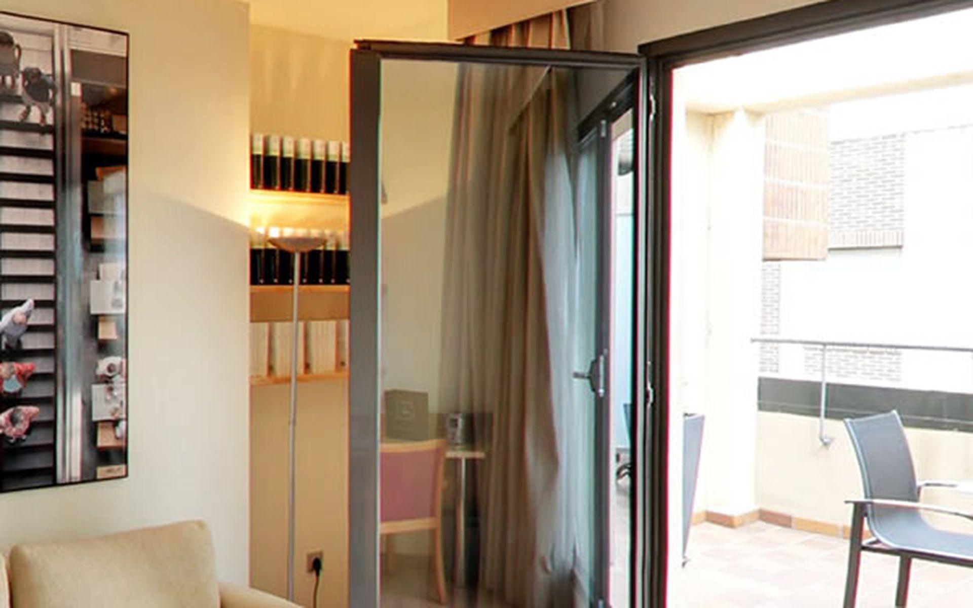 Hotel Eurostars Centrum 4*