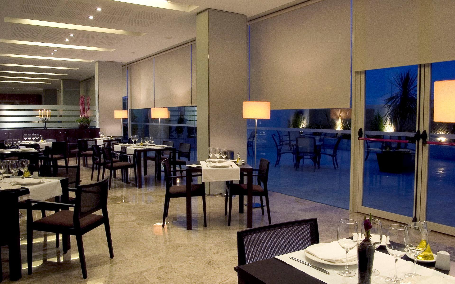 Hotel Eurostars Centrum 4*