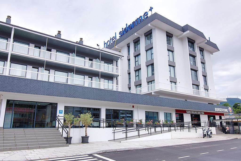 Hotel Donostia Aeropuerto 3*