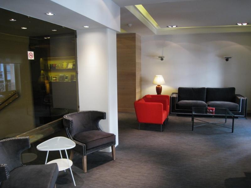 Habitus Leyre 3* Pamplona