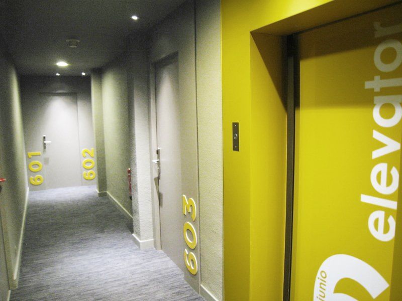 Hotel Habitus Leyre 3*