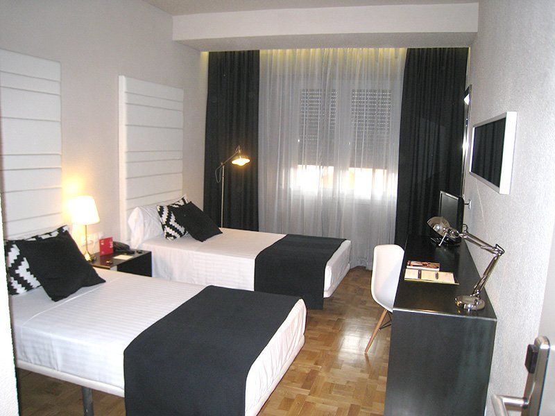 Habitus Leyre 3* Pamplona