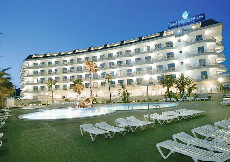 Mercury By Alegria 4* Santa Susanna
