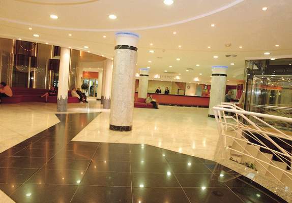 Mercury By Alegria 4* Santa Susanna