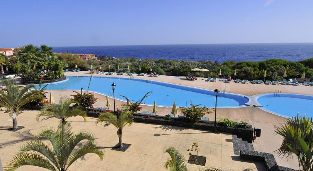 Apartment Olas *