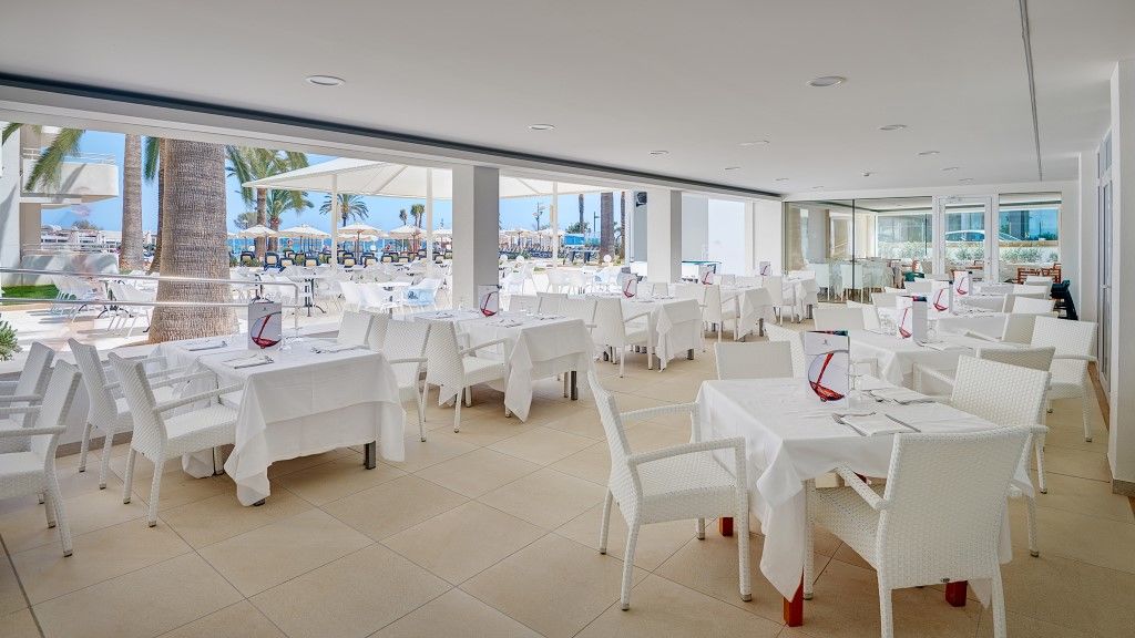 Apartahotel Hipotels Mercedes 4*