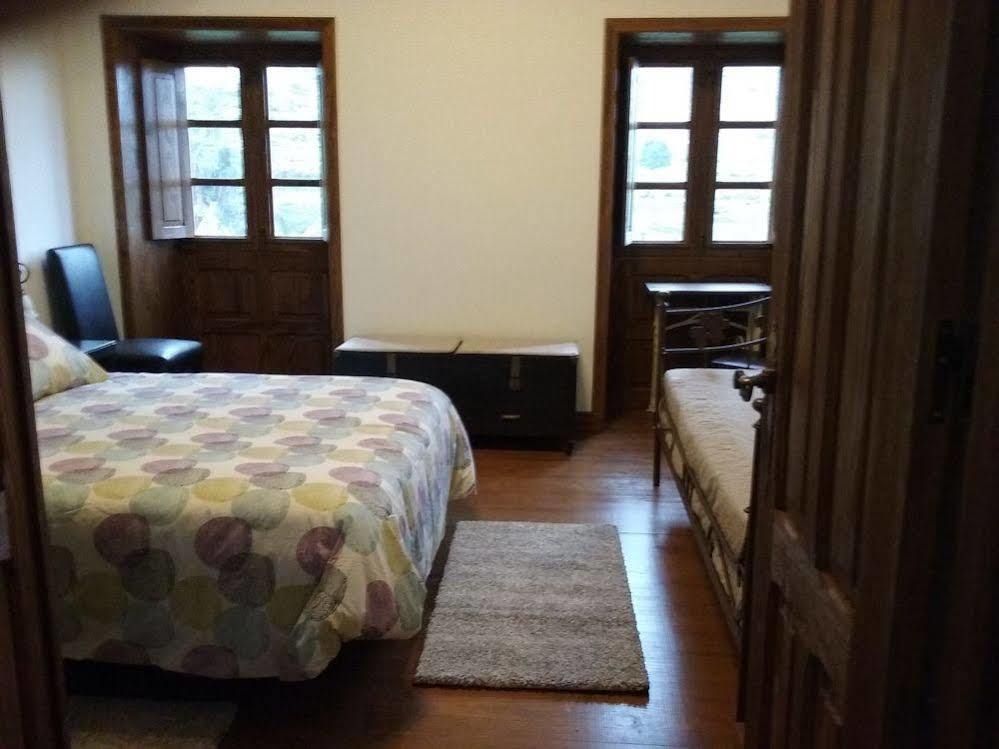 Casa rural Llano Campo *