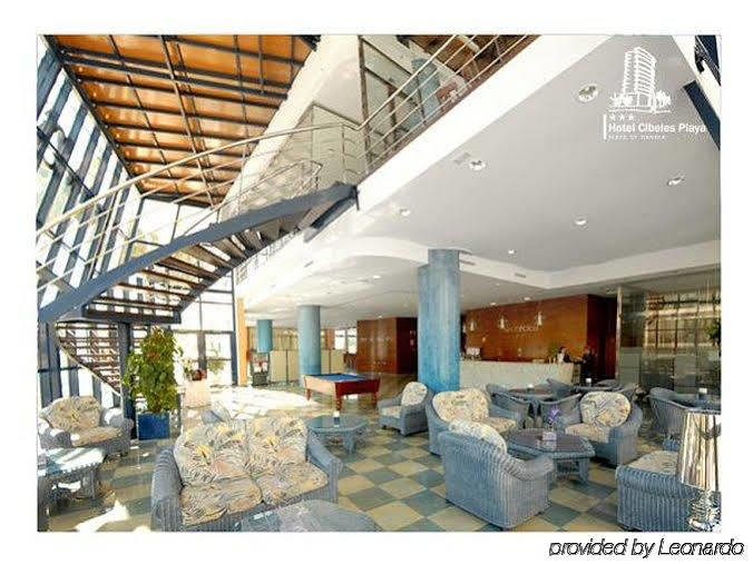 Hotel Cibeles Playa 3*