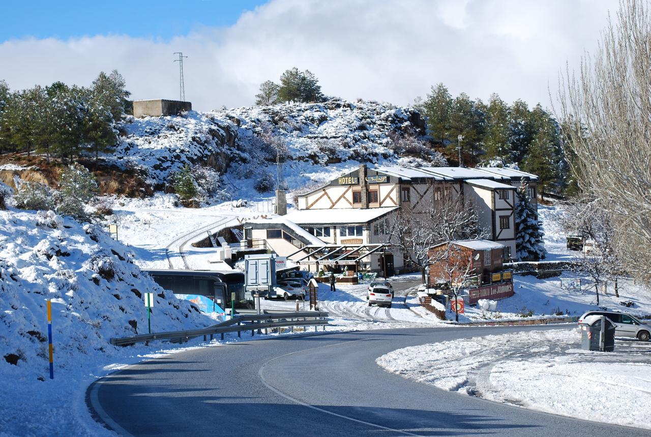 Sulayr 2* Guejar Sierra