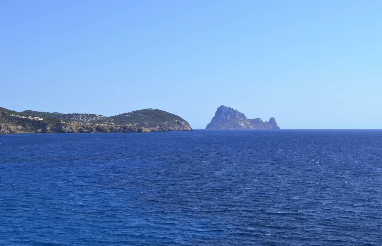 Can Blanc * Cala Comte (Cala Conta)