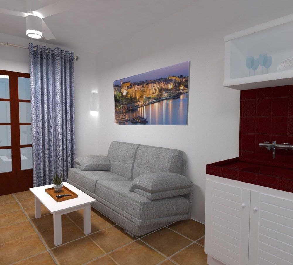 Apartment Carema Garden Village *