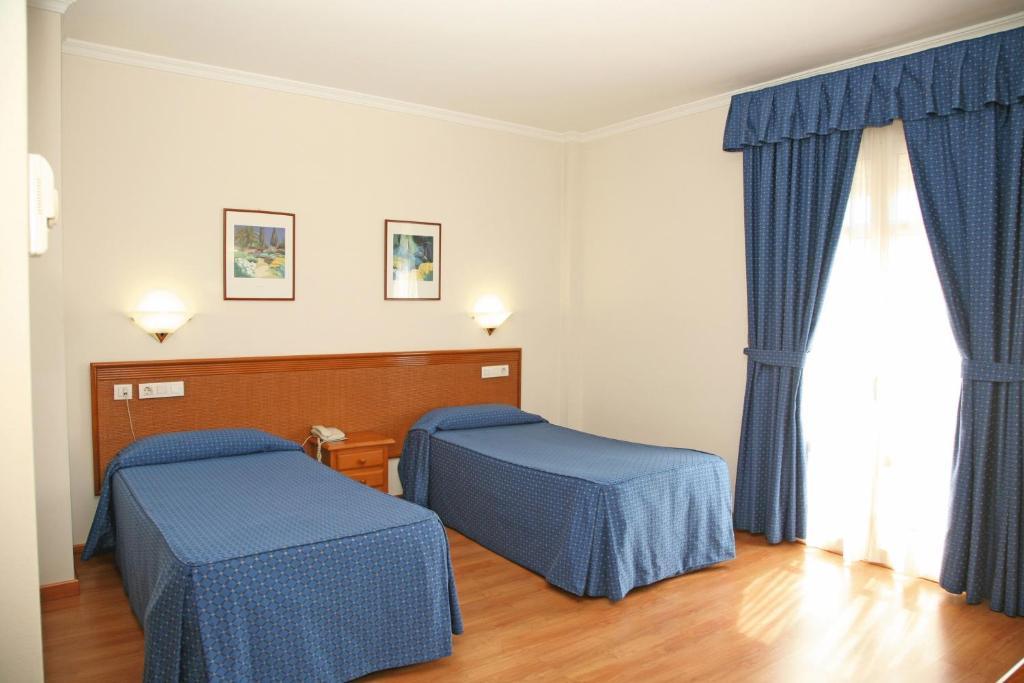 Peña De Arcos Hotel