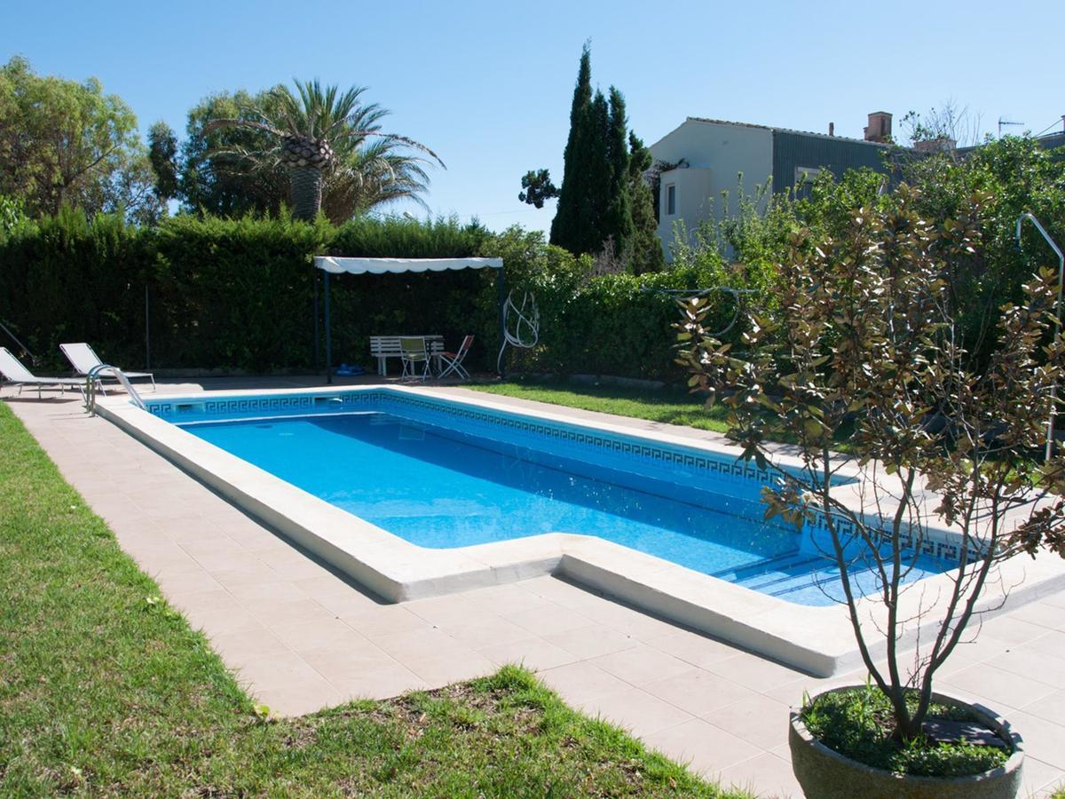 Holiday home Modern Holiday In St Jaume D Enveja With Private Pool *