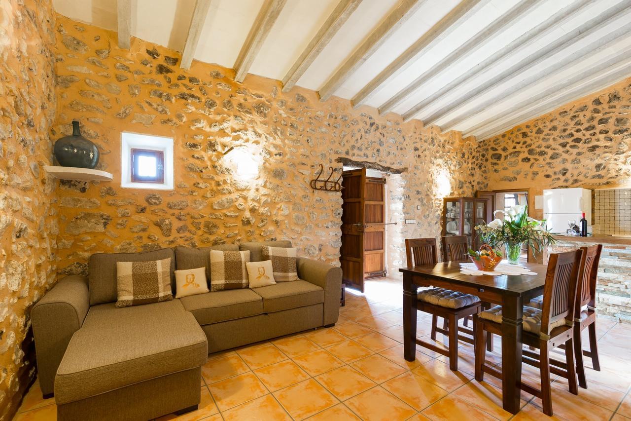 Holiday home Guapo *