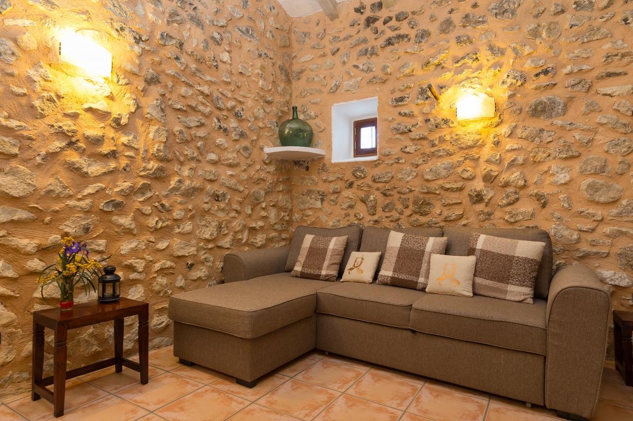 Holiday home Guapo *