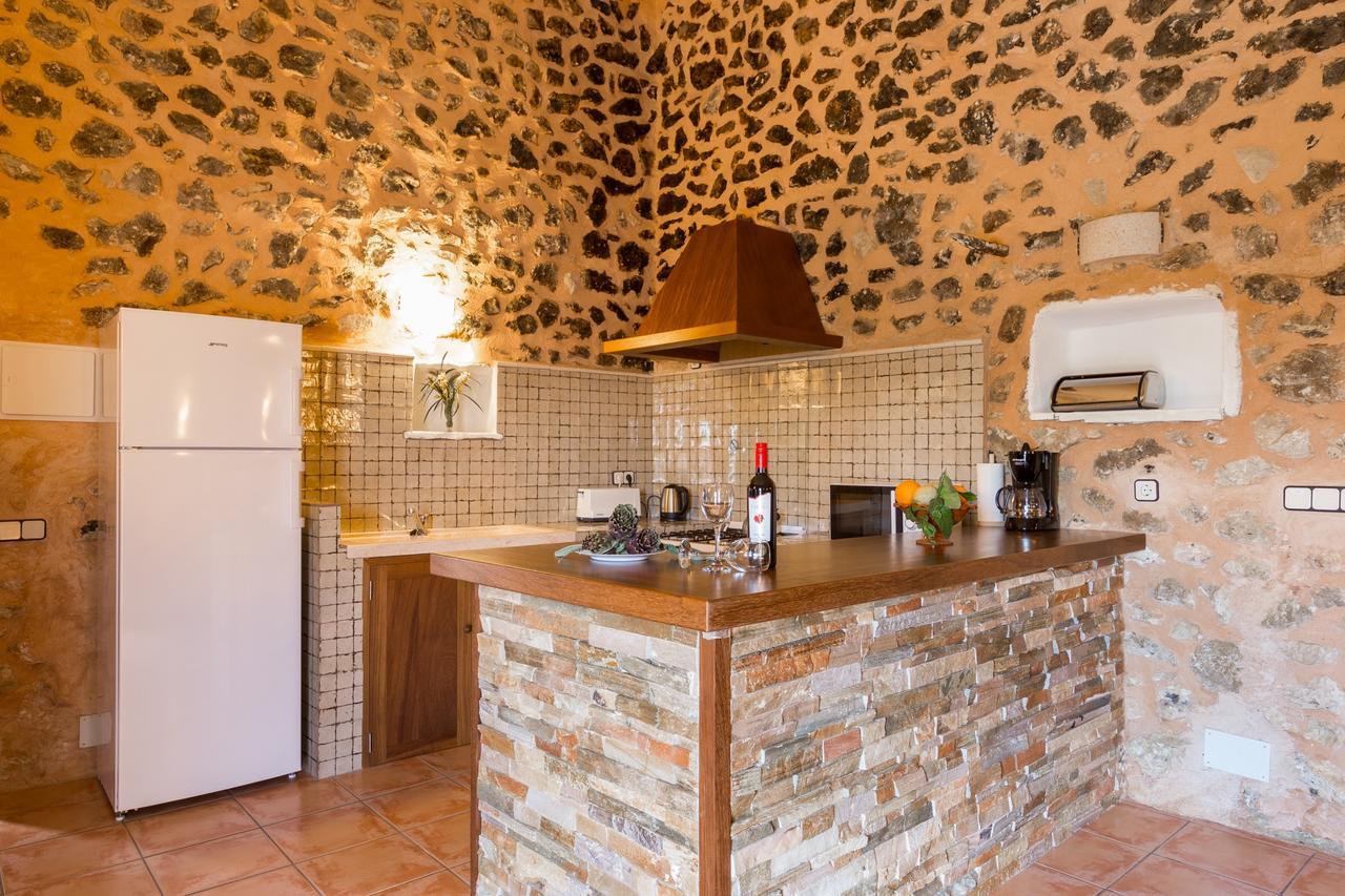 Holiday home Guapo *
