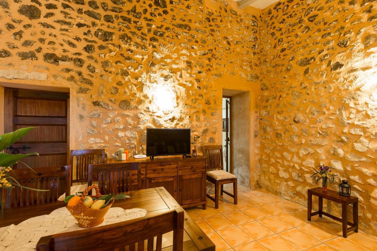 Holiday home Guapo *