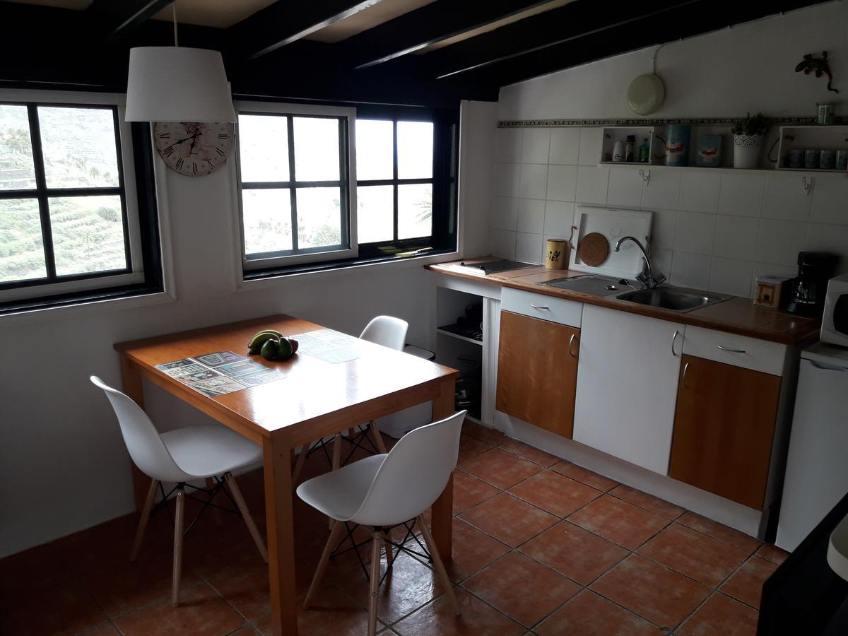 Casa Alpaca Сasa de vacaciones Hermigua