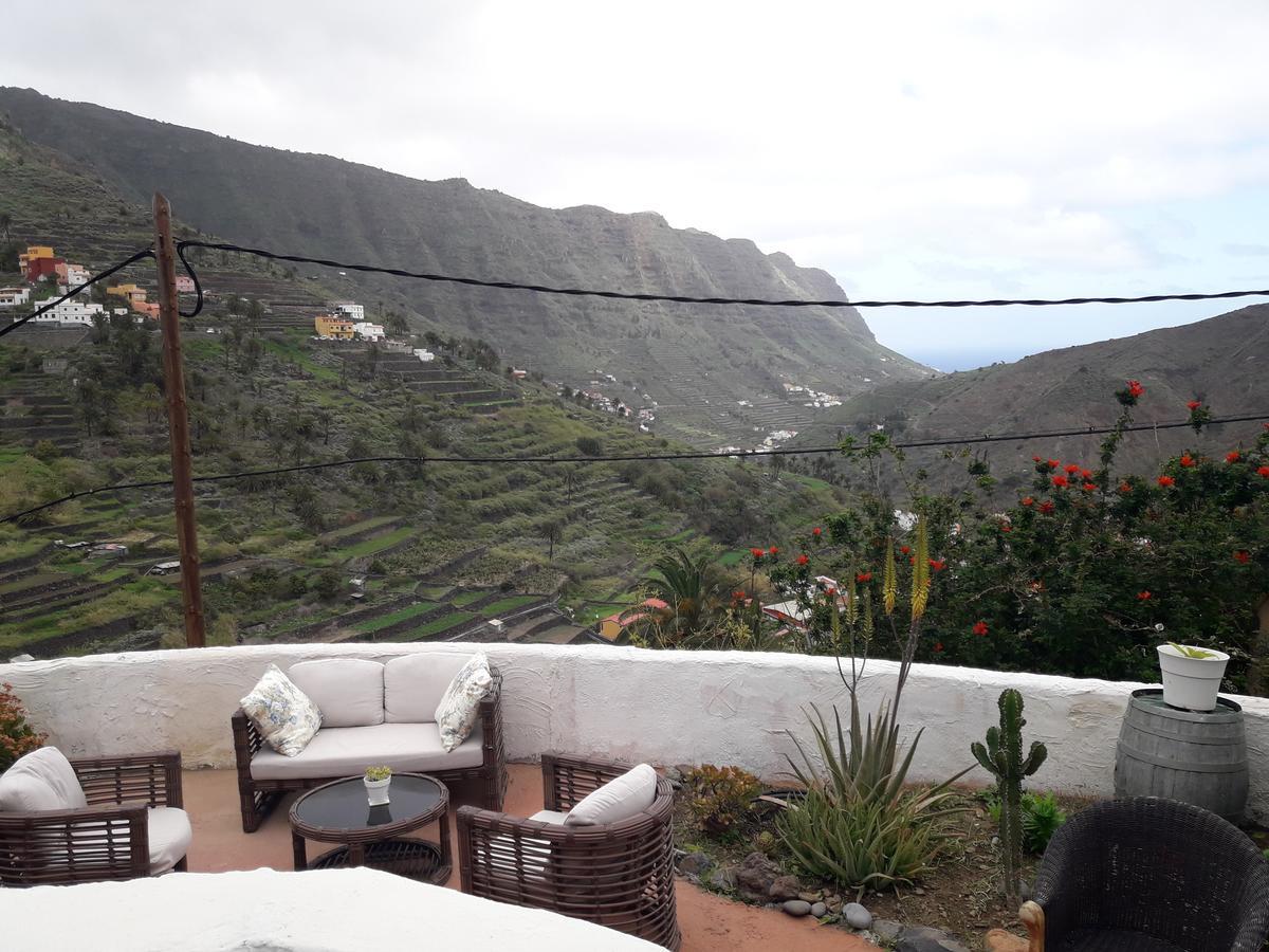 Casa Alpaca Hermigua