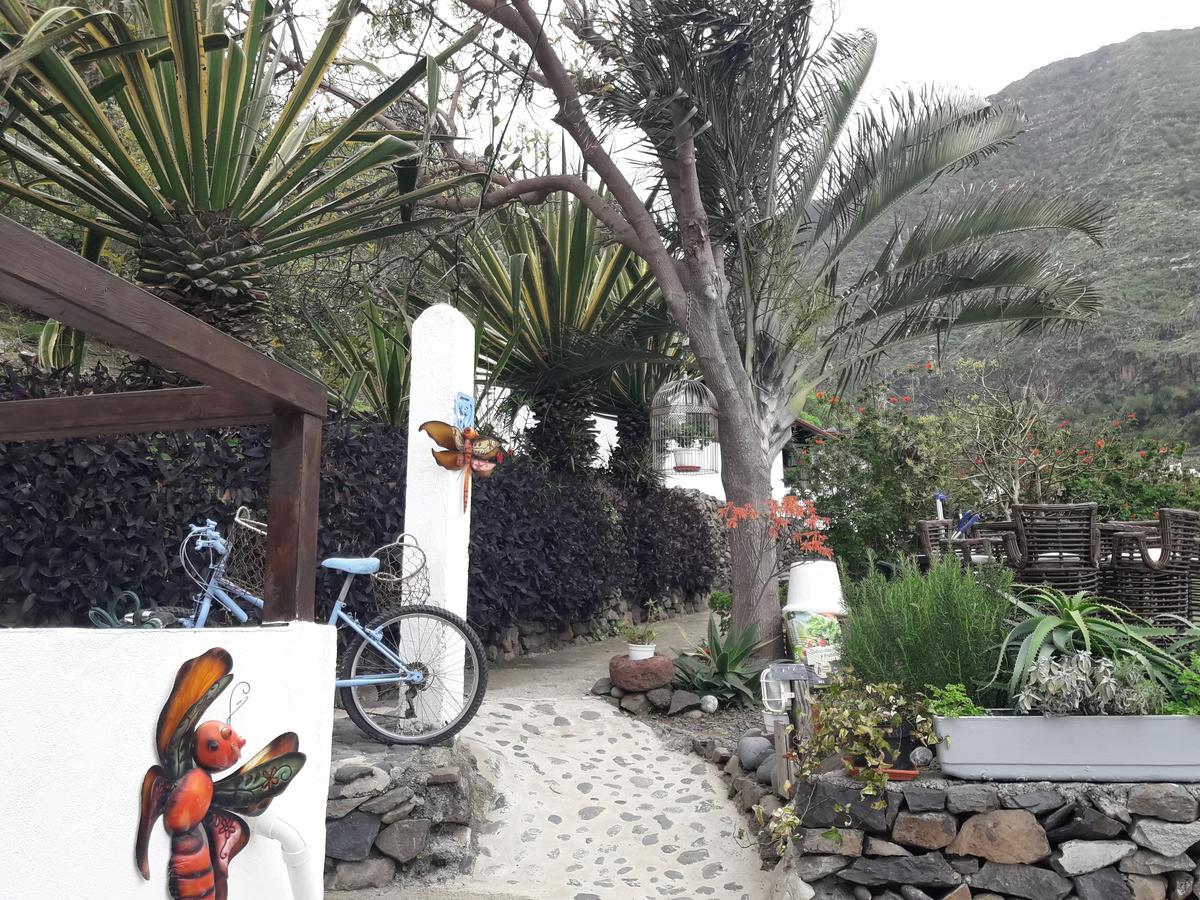 Сasa de vacaciones Casa Alpaca Hermigua