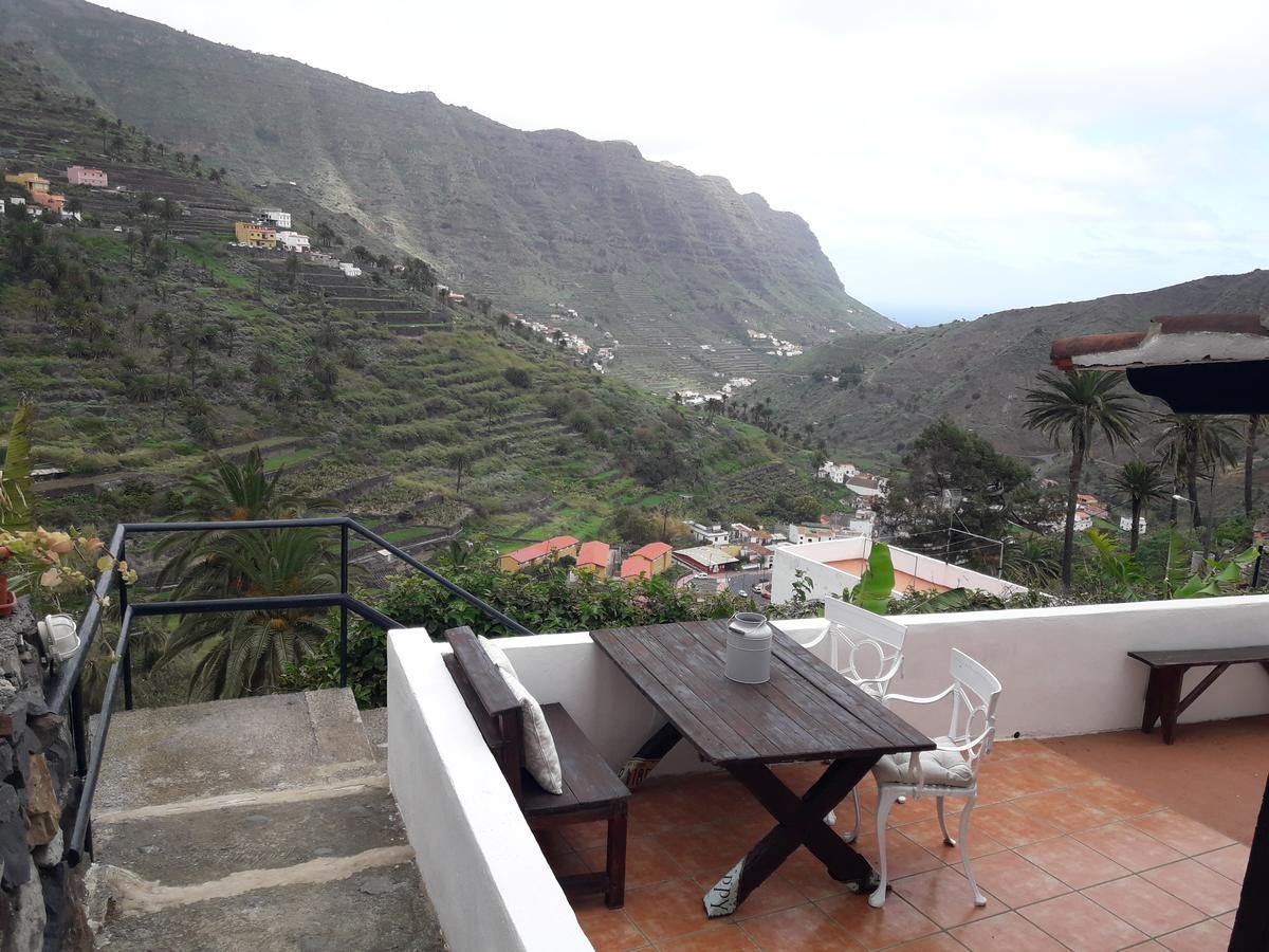 Casa Alpaca Сasa de vacaciones Hermigua