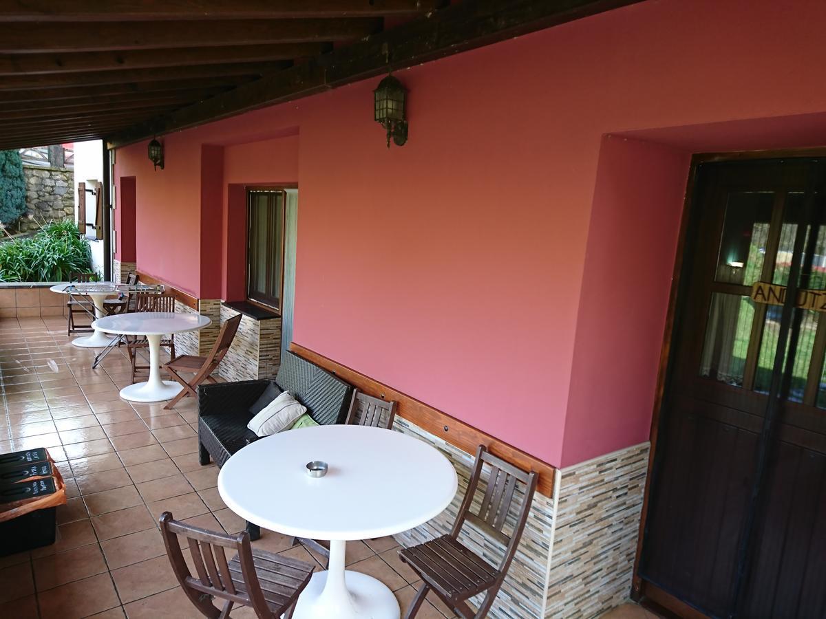 Agroturismo Zubeltzu Torre *