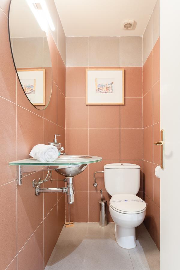 Apartment Sleep & Luxury Floor With Terrace Girona