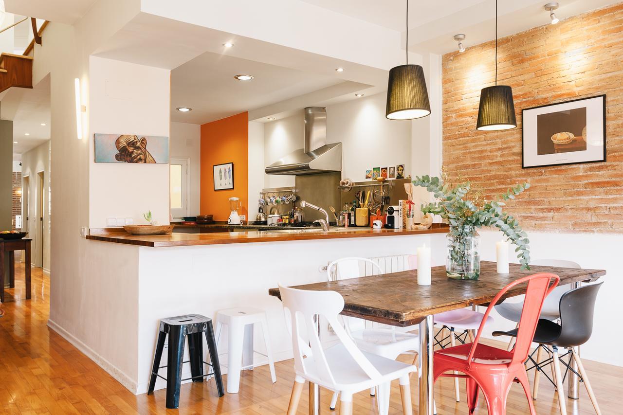 Apartment Sleep & Luxury Floor With Terrace