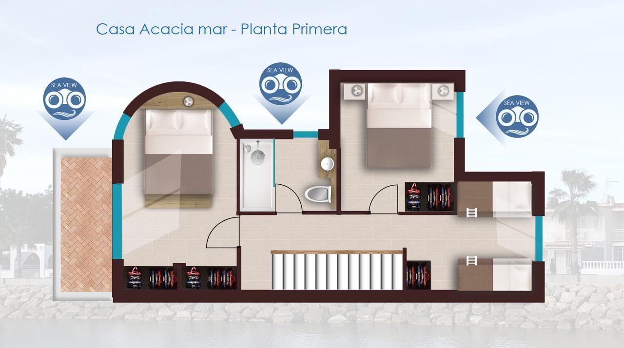 Holiday home Casa Acacia Mar Cambrils