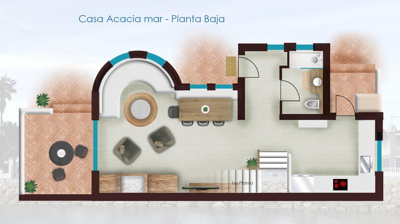 Casa Acacia Mar Holiday home