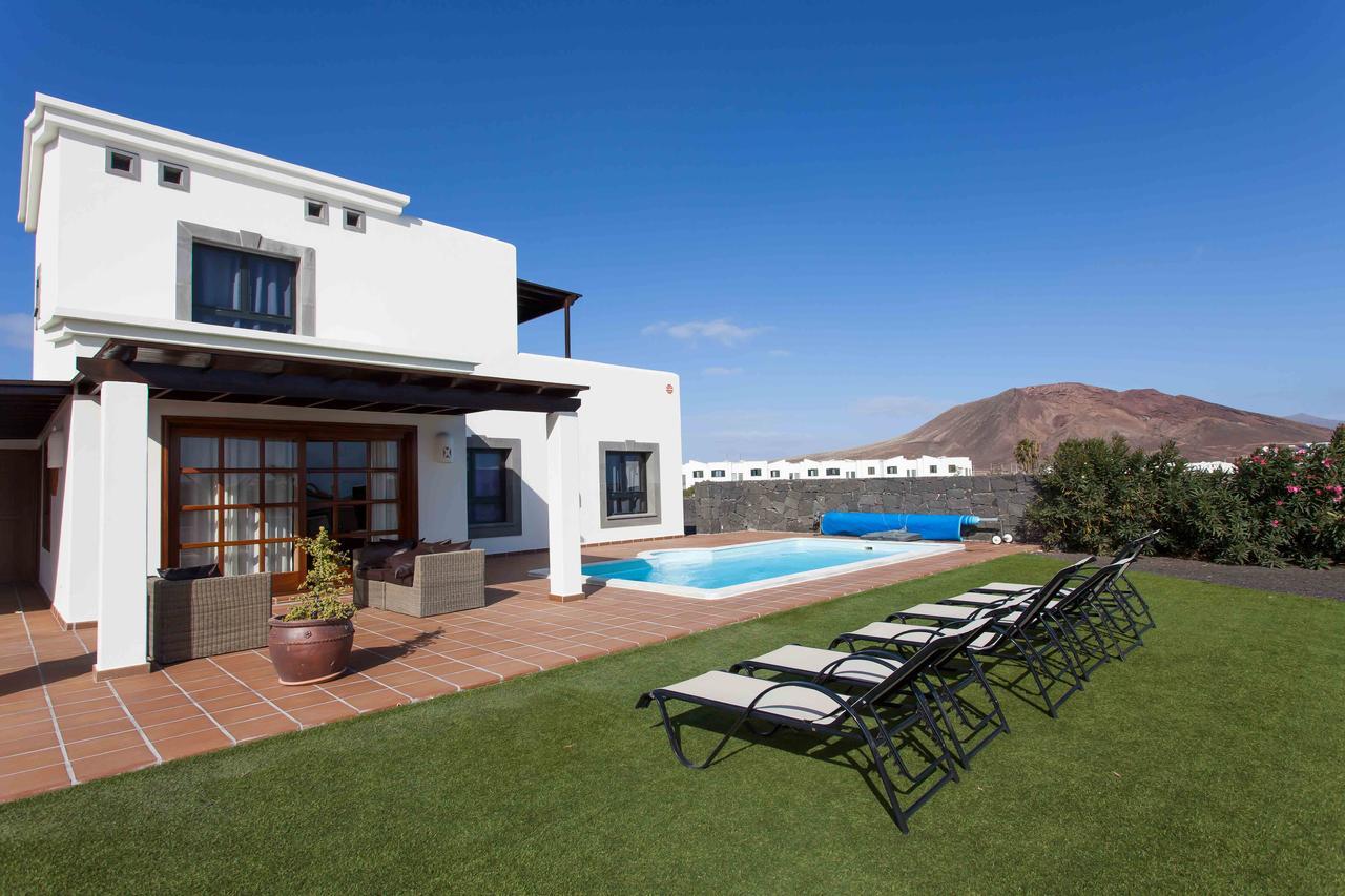 Hipoclub Villas, Zafiro 34 Villa Playa Blanca (Lanzarote)
