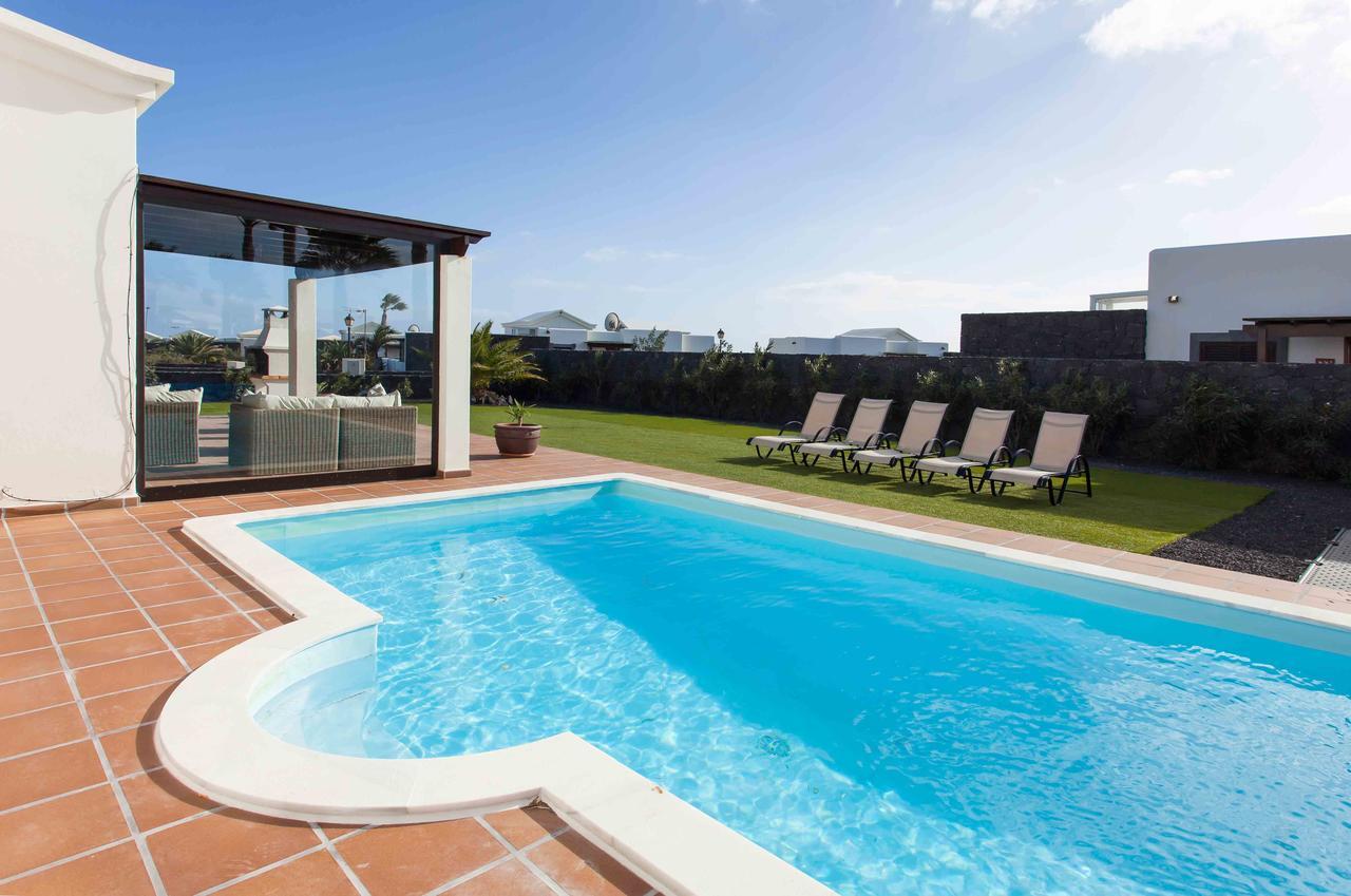 Hipoclub Villas, Zafiro 34 Villa Playa Blanca (Lanzarote)